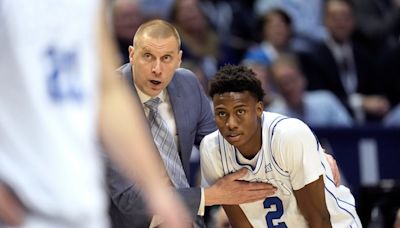 ‘He did the right thing’: Tom Holmoe on Mark Pope’s departure, hiring of Kevin Young, BYU’s coaching requirements
