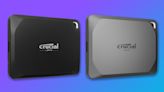 Crucial launches what could be the fastest and smallest portable SSDs ever