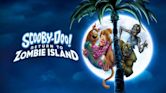 ¡Scooby Doo! Regreso a la Isla de los Zombis