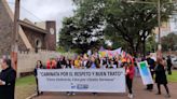 La Nación / Caminata “Huellas de ternura” contra la violencia hacia los niños culminó en CDE