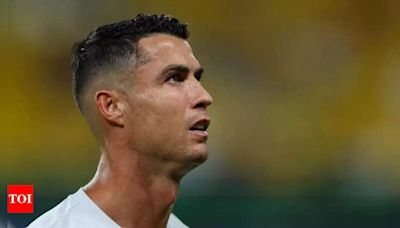 Free burger! When McDonald's ladies helped needy Cristiano Ronaldo | Football News - Times of India