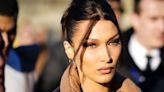 Bella Hadid's new blonde hair transformation makes her look a lot like Gigi