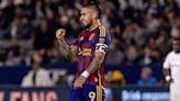 Chicho Arango reta a Luis Suárez y Christian Benteke en la MLS