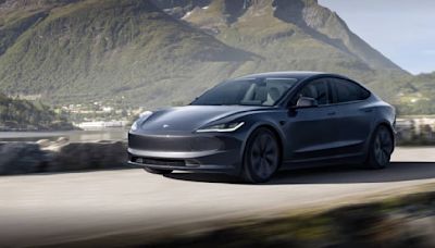 Review: The Tesla Model 3 gets a makeover—here’s what’s new, and what it’s like to drive