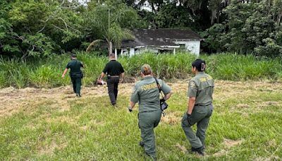 Florida children make terrifying discovery playing in abandoned home