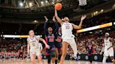 ESPN’s Andraya Carter thinks Angel Reese’s rebounding will translate at the next level