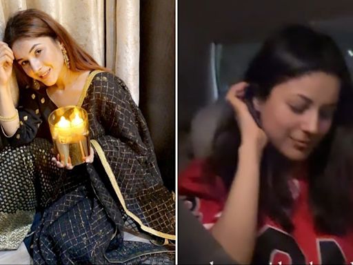 Shehnaaz Gill's way of getting her crush's attention will leave you in splits