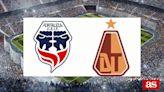 Fortaleza vs Tolima en vivo y directo, Liga BetPlay II 2024