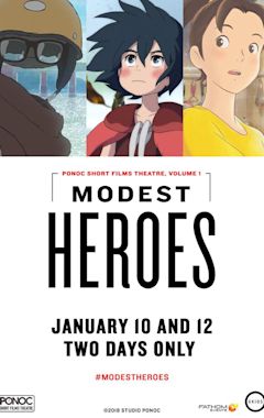 Modest Heroes