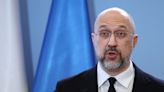 Ukraine PM to meet some EU leaders in Prague for military aid talks