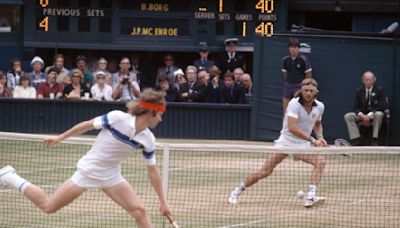 ‘Gods of Tennis: Bjorn Borg and John McEnroe’ Review: Rivals Reminisce