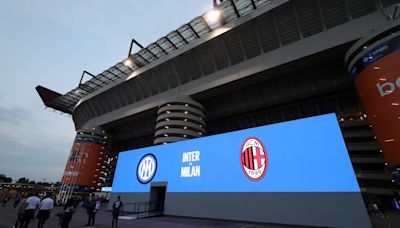 UEFA Champions League final 2027 to be moved after Milan's San Siro stripped as host, bidding process re-opens - Eurosport