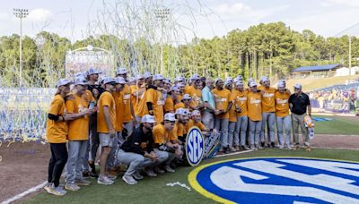 BREAKING: Tennessee Vols Advance To Super Regionals After Win Over Southern Miss