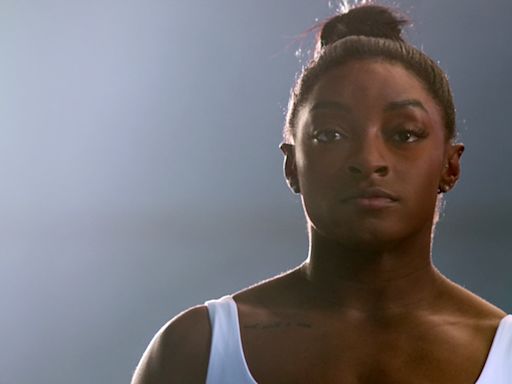 Netflix’s teaser of Simone Biles’ doc set to the voice of Viola Davis will give you chills
