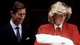 Charles made 'disappointed' admission after Harry's birth that floored Diana