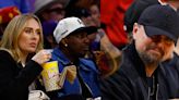 Adele, Leonardo DiCaprio & More Sit Courtside to Cheer on Lakers During Playoffs