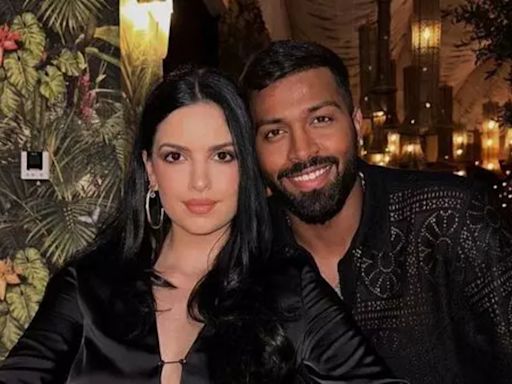 Hardik Pandya, Wife Natasa Call It Quits After 4 Years, A Look At Their Net Worth
