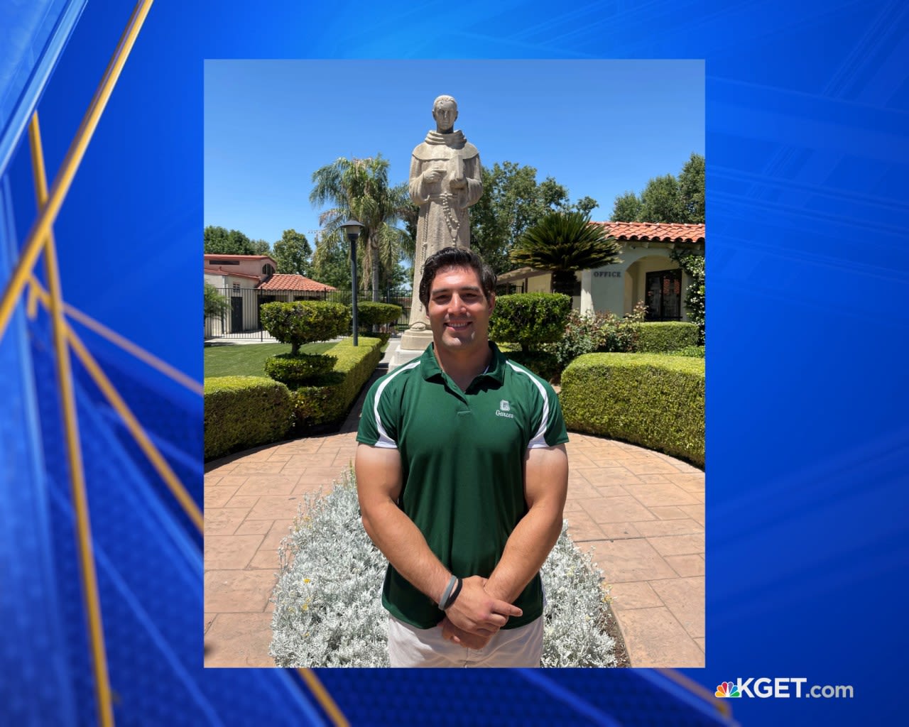 Garces Memorial HS names Grant Campbell head football coach