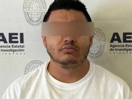 Extraditan a Alejandro ‘P’, acusado de matar a la psicóloga de su esposa en Ciudad Juárez