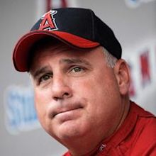 Mike Scioscia