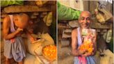 Elderly flower-seller’s emotional photo session has South actor Parvathy’s attention