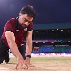 T20 World Cup Pitch Controversy: Curator Says Afghanistan Vs South Africa Didn't Go As Planned, Seeking Balance Backfired...