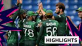 T20 World Cup video highlights: Pakistan beat Ireland