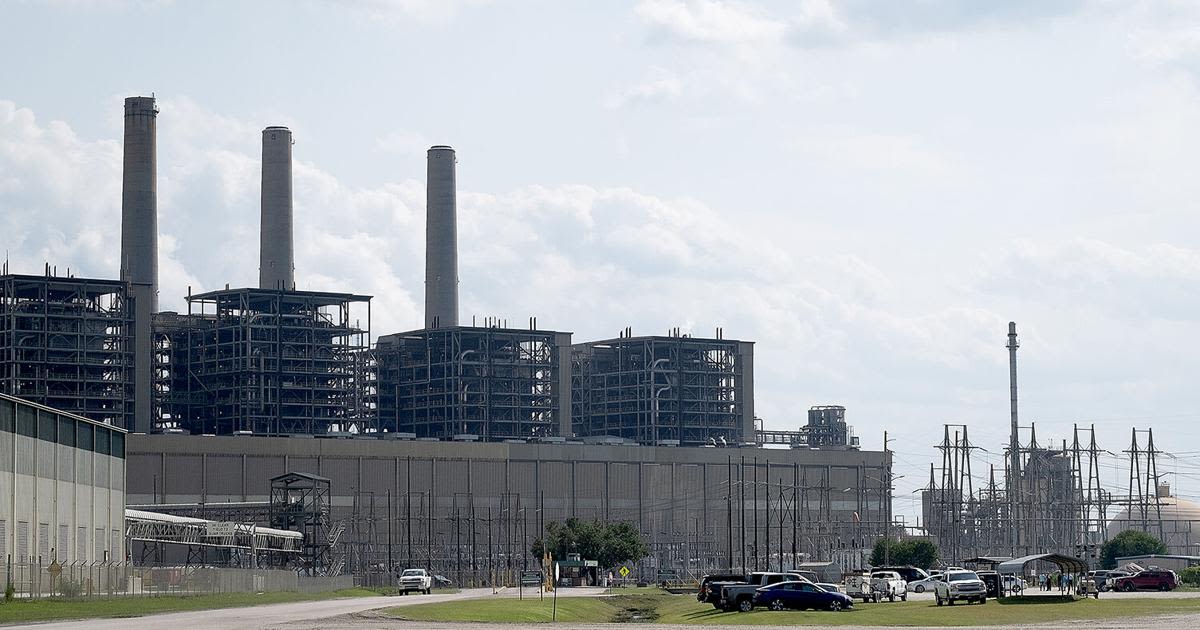 Georgetown man killed in industrial accident at Santee Cooper power plant