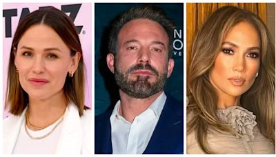 A opinião de Jennifer Garner sobre a crise no casamento de Ben Affleck, seu ex, e Jennifer Lopez