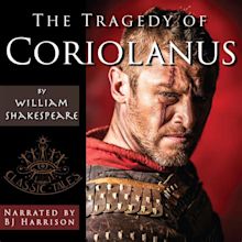 Libro.fm | The Tragedy of Coriolanus Audiobook