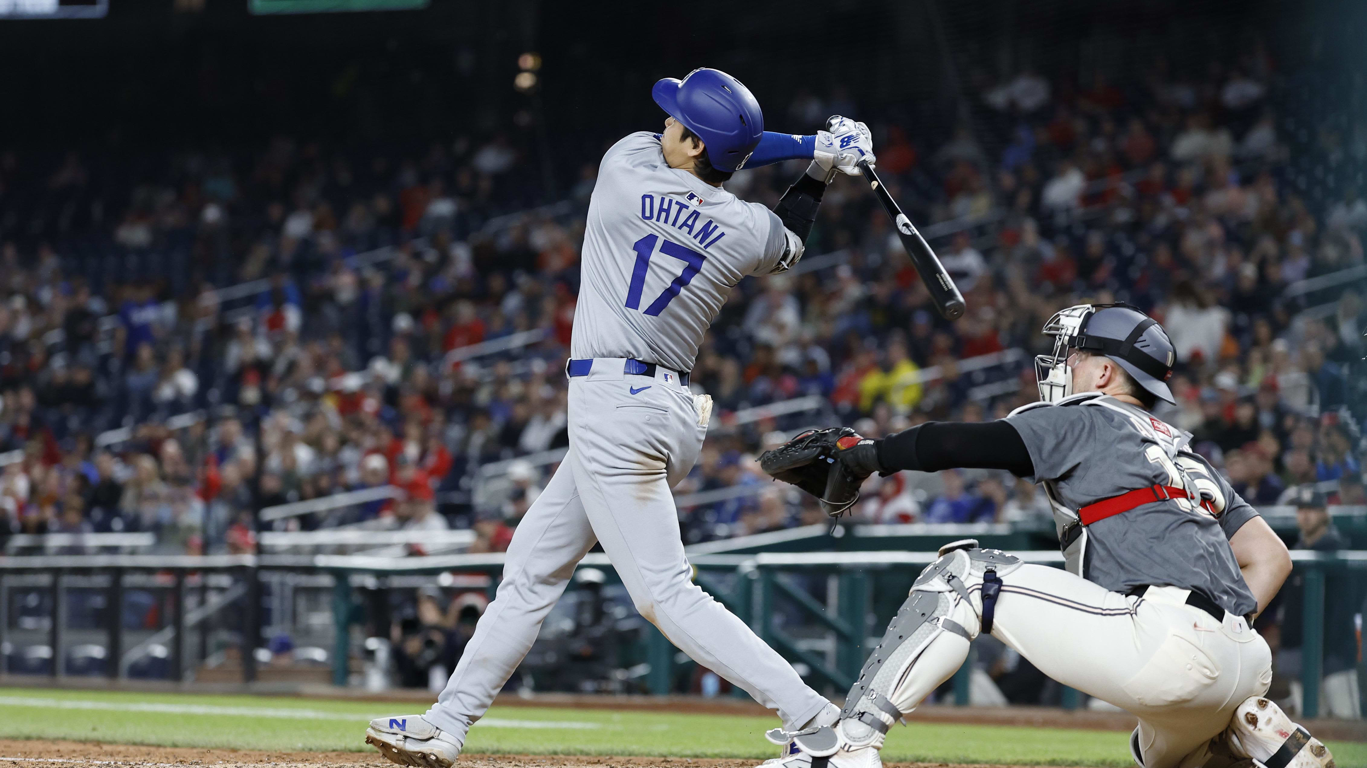 Los Angeles Dodgers Superstar Shohei Ohtani Blasts Hardest-Hit Home Run of 2024