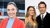 Gal Gadot Shares Insight Into Her Kids' Sweet Bond With Ryan Reynolds and Blake Lively's Daughters