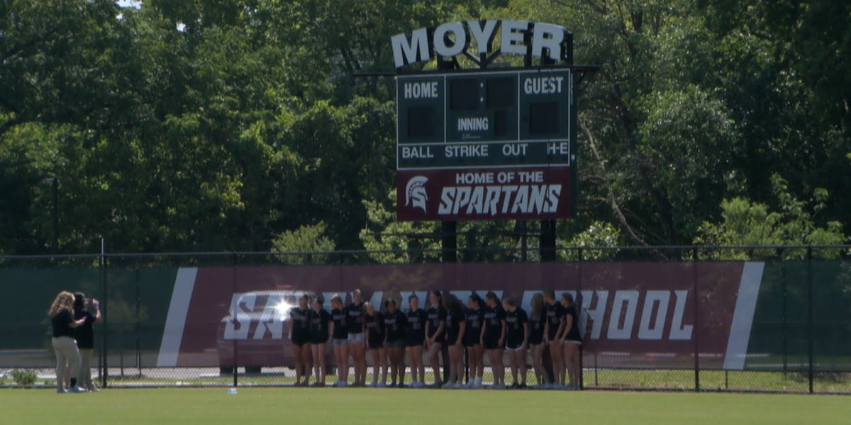 Salem Spartan softball sees new home at Moyer Sports Complex