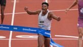 ¡Lo logró! Gerald Drummond consigue marca olímpica para París 2024 | Teletica