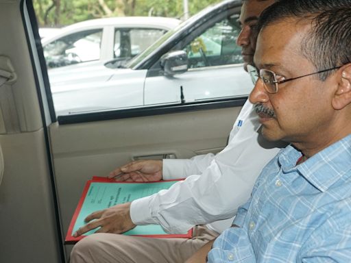 Delhi high court to hear Arvind Kejriwal's plea against arrest tomorrow