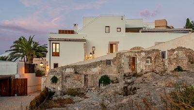 This $11.7 Million Home in Ibiza Dates Back to the 16th Century