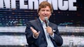 Tucker Carlson is going on tour. Ticketmaster is profiting off his hateful rhetoric