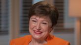 Transcript: Kristalina Georgieva on "Face the Nation," Jan. 1, 2023