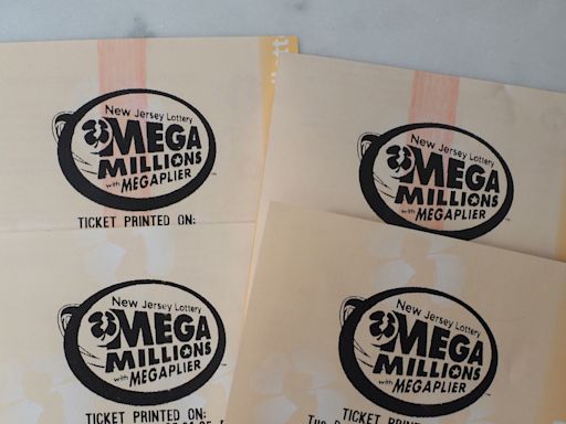 Mega Millions winning numbers, live results for Tuesday’s $421M lottery drawing