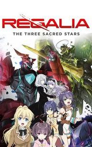 Regalia: The Three Sacred Stars