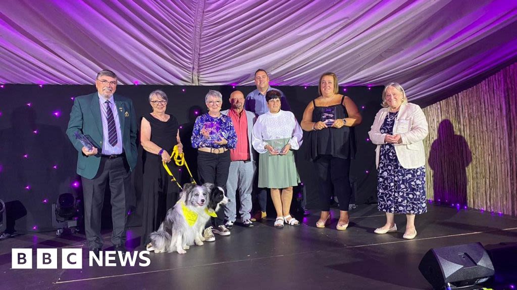 Community heroes celebrated at Make a Difference awards