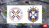 Paraguay vs Brazil: previous stats | Clasificación Mundial 2026 - Sudamérica 2023