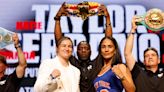 Amanda Serrano habla sobre su revancha ante Katie Taylor y deja abierta la posibilidad de una trilogía - El Diario NY