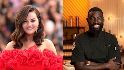 What Selena Gomez Is Really Like In The Kitchen, According To Eric Adjepong