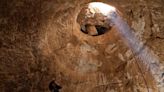 以色列沙漠挖到1200年歷史地下莊園 驚見3公尺深水池
