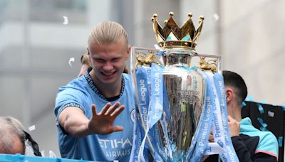 Arsenal have already identified their own Erling Haaland - but they can't complete £55m transfer