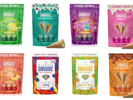 Recalled Diamond Shruumz edibles now linked to two possible deaths and cases in 28 states