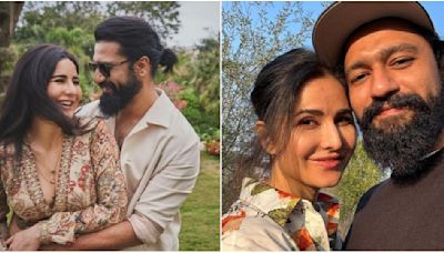 WATCH: Katrina Kaif-Vicky Kaushal’s new video from London streets goes viral; fans ask ‘is she pregnant?’