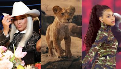 Mufasa, o Rei Leão: longa com Beyoncé e Blue Ivy ganha primeiro e emocionante trailer; vem assistir! - Hugo Gloss