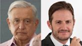 AMLO descarta denunciar a Hernán Gómez